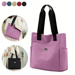 Evening Bags Durable Lightweight Nylon Tote Bag Perfect for Everyday Commuting 231130