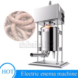 Stainless Steel Vertical Electric Sausage Filling Machine Electric Sausage Stuffer Machine