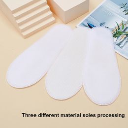 Disposable Slippers 48Pairs Per Pack Disposable Non-Woven Slippers els Homestay Travel Slippers Indoor House Slippes For Men Women Unisex 231129
