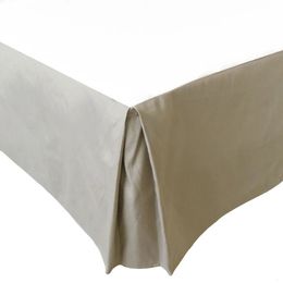 Bed Skirt el Bed Skirt 5 Colours Thick PolyCotton Canvas Bed Skirt for KingQueen Size Bed With 14" Drop el Line 231130
