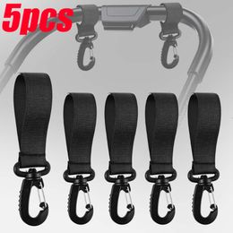 Upgrade Upgrade Multi-purpose Hooks for Baby Stroller Aluminum Alloy Clip Shopping Bag Auto Organizer Hanger Storage Outdoor Hook Accessories