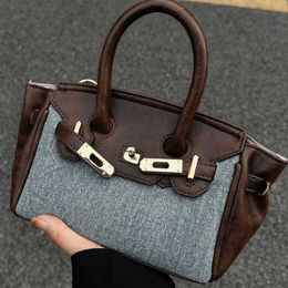 Wholesale Top Original Bojin tote bags online shop Grade feeling handbag for women 2024 new niche design crossbody bag summer texture With Real Logo