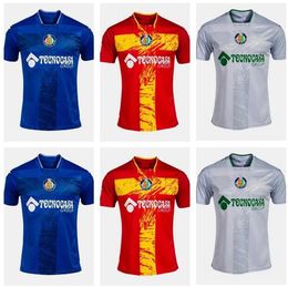 23 24 Getafe Futebol Jerseys Mayoral Latasa Greenwood 2023 2024 Jaime Mata Unal Alena Arambarri Milla Maksimovic Gaston Jose Angel Camisas de futebol Homens Uniformes