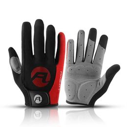Cycling Gloves 2021 Mountain Bike Glove Motorcycle Accessories Bicycle Men2666