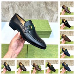 13 STYLE Men's Wedding Designer Dress Shoes Casual Men Loafers New Big Size 46 Lazy Peas Shoes Embroidery Moccasins Shoes Suede Leather Shoes Zapatos Size 38-45
