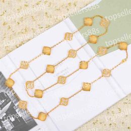 high quality elegant extravagance 20 pattern Necklace silver gold plating fashion jewelry necklaces light variety collarbone chain2137