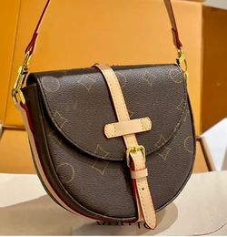 Shoulder Bags Designer Luxurys Bag Crossbody Handbag Wallet Purses Saddle Bags