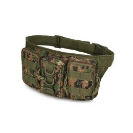 Waist Bags Outdoor Men Running Bag Fanny Pack Pouch Belt Purse Mobile Phone Pocket Case Camping Hiking Sport