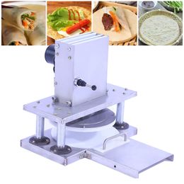 Big Roller Dough Sheeter Pasta Maker Household Pizza Dough Pastry Press Machine