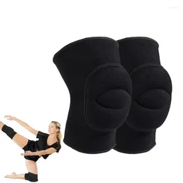 Knee Pads WorthWhile Dancing For Volleyball Yoga Women Kids Men Patella Brace Support EVA Kneepad Fitness Protector Work Gear