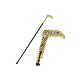 Trekking Poles Bronze Eagle-Head Walking Stick For Man Party Decorative Cane Men Fashion Elegant Hand Vintage Canes Defence Sticks Dro Dh8Bb