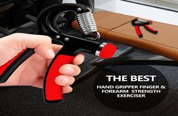 Fitness Grip Grip Hand Grip Adjustable Finger Heavy Exerciser Strength Muscle Recovery6735941