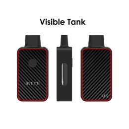 Newest C18 Disposable Vape Pen 4.0ml 5.0ml Empty Oil Vaporizer Preheat USB Recharge Device Ceramic Pod Visible Tank Vape Carts Cartridges Vape Pen with 380 mAh