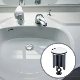 Bath Accessory Set 40mm Sink Plug Drain Bathtub Universal Height Adjustable Sturdy And Antirust For Sinks Bathtubs