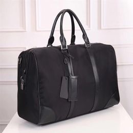 Whole new men's large-capacity travel bags men's handbags leather handbags luggage bags fashion waterproof Oxford cl265C