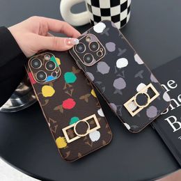 Beautiful LU Phone Cases iPhone 15 14 pro max Luxury Purse Hi Quality 18 17 16 15pro 14pro 14Plus 13pro 12pro 11pro 13 12 11 with Logo Packing Drop Shippings Support