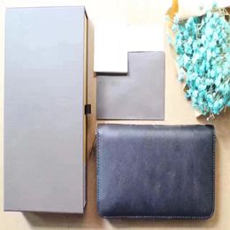 Purses Women's Wallets Zipper Bag Female Wallet Purse Fashion Card Holder Pocket Long Women Tote Bags With Box DustBags 60017257n