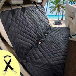 Dog Car Seat Covers Cover Pet Travel Carrier Mattress Waterproof Protector With Middle Armrest For Dogsvaiduryd