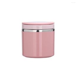 Dinnerware Sets Breakfast Cup Coffee Oatmeal Insulation Students Soup Leakproof Bowl Good Sealing Meal Lunch Thermal Container