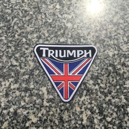 Customised DIY Sewing Notions British Flag Embroidered Patches Badge stickers