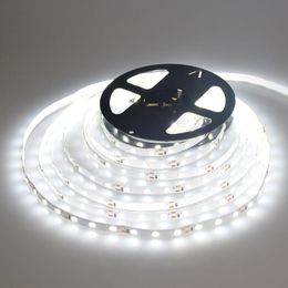 Strips 5m 10m High Quality 5630 SMD DC12V Non-waterproof Warm White / LED Strip Light Flexible Bar Indoor Home Decor LightLED