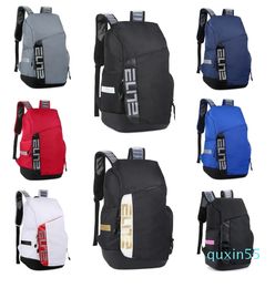 Air cushion Backpack Unisex Elite sports student computer bag couple knapsack messenger bag Junior Training Bags outdoor backpack