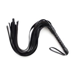 Sex Toy Massager Bdsm Fun Game Whip Leather Sexy Spanking Paddle Toys for Women Couples Adult Flogger Bondage Harness