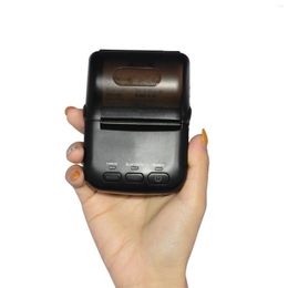 Portable Mini Bluetooth 58mm Thermal Receipt POS Printer HCC-T12