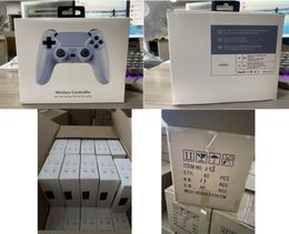 Game Controllers & Joysticks Factory Custom PS5 Gamepad also Support the PS4 PC Joystick Wireless Dualsense Remote