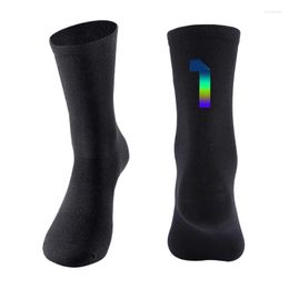 Racing Jackets 1 Pair Of Breathable Thermal Socks Quick Drying Warm Outdoor Camping Ski Hiking Snowboarding Climbing Sports 094C