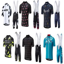 Morvelo Cycling Jersey Set mens Ropa Ciclismo Clothing MTB Bike Bicycle Clothes 2022 Bicycle Uniform276g
