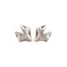 The latest elements fox's head stud earrings gold for women whole2162