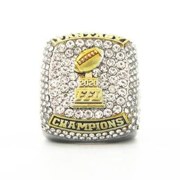 2020 Fantasy Football League Championship ring football fans ring men women gift ring size 8-13 choose your size227q