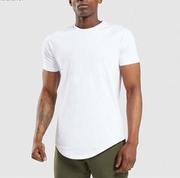 Yoga Outfits LL Outdoor Men's Tee Shirt Mens Outfit Quick Dry Sweat-wicking Sport Short Top Male Sleeve For Fitness Fallow 7