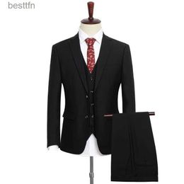 Men's Suits Blazers SHAN BAO plus size L-9XL loose suit 2022 autumn classic brand business casual young men's banquet wedding suit navy black blueL231129