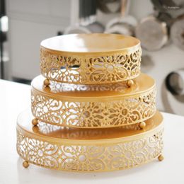 Bakeware Tools Wedding Pastry Cake Stand Cookie Candy Bar Decoration Donuts Macarons Dessert Table Tray Bakery Cozinha Kitchen Gadget