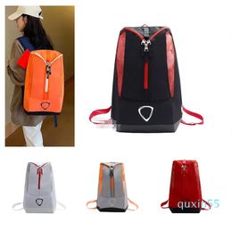 Designers Sports Backpack Large Capacity Basketball Knapsack Travel Bags Shoes Outdoor Back Pack Unisex Schoolbag