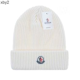 Cloches Designer Beanie Knitted Hat Fashion Letter Couple Headwear M-4 Cap Cashmere Letters Casual Outdoor Warm Windproof Stretch