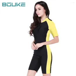 Women's Swimwear Camouflage Wetsuit Full Body Diving Suits Men Women Snorkeling Surfing Swimming Keep Warm For Water Sports