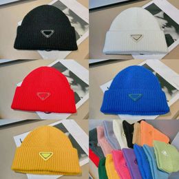 Hats Scarves Sets Gloves Sets Knitted Hat Designer hat for man beanie designer Luxury Skull Caps casquettes unisex winter cashmere casual outdoor beanies beanie