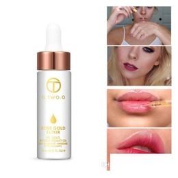 Foundation Primer Foundation Primer O.Two.O 24K Rose Gold Infused Beauty Oil Elixir Skin Make Up Essential Before Moisturizing Face Dr Dhjzd