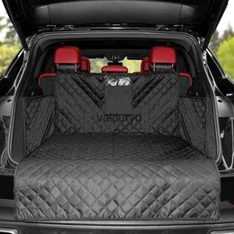 Dog Car Seat Covers Pet Pad Cargo Non-slip Transporter Protector Boot Waterproof Cape Mat Hammock Cover Liner Trunkvaiduryd