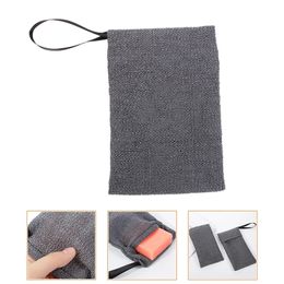 Soap Foaming Pockets Scrubbers Shower Exfoliating Soap Pouch Soap Bags For Soap Bars