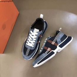 Top quality luxury Spring and summer Men's Colour sports shoes breathable mesh fabric super good-looking US38-45 gm9k0000001