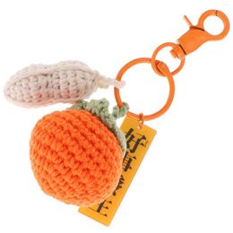 Keychains Keychainfillers Easter Fengshui Purse Car Pendants Basket Charms Handbag Backpack Holiday Kawaii Favour Party Holder