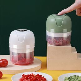 Meat Grinders Professional Grinder Food Processor Vegetable Mixing Mincer Chopper Household Kitchen Accessories 230201