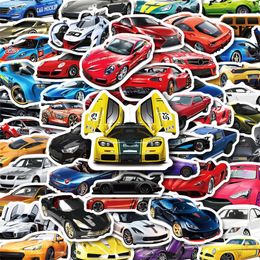 50 PCS JDM Sport Car Racing Stickers graffiti Stickers for DIY Luggage Laptop Skateboard Motorcycle Bicycle Stickers T01040451