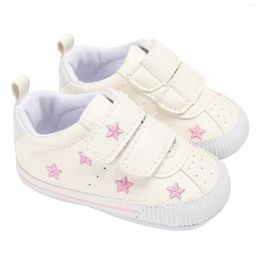 First Walkers Toddler Baby Boys Girls Walking Shoes Fashion Casual Sneakers Sport Loafers Prewalker Soft Sole