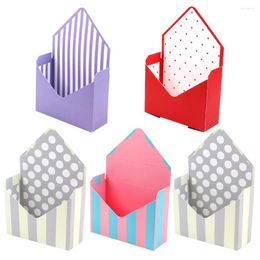 Gift Wrap Box Paper Flower Packaging Packing Bouquetfresh Presents Floral Collocationfor Wrapper Envelope Florist Basket