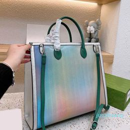 Totes Designers Womens luxurys handBags women 5502 Tote purses Handbags Fashion Luxury Far Bag Pu Leather Quality Tote Handbag 230201